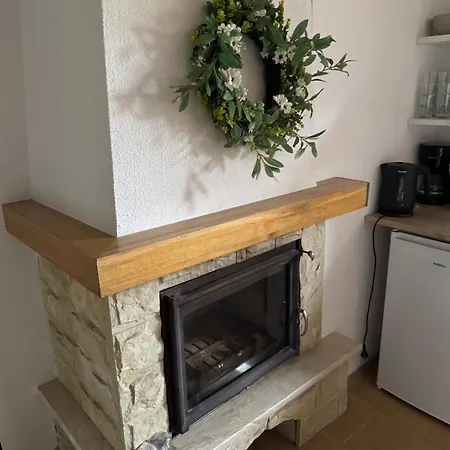 بيت خشبي Wejsunka